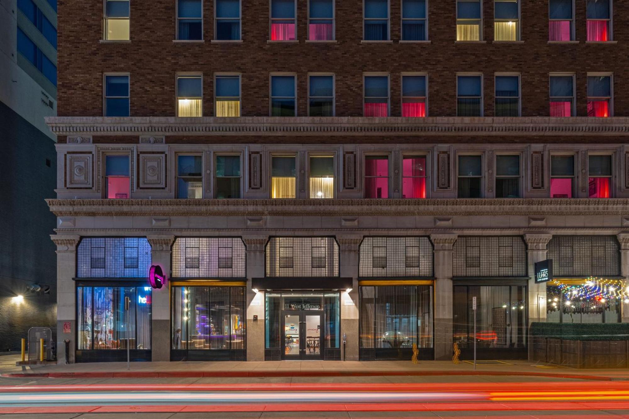 Moxy Phoenix Downtown Extérieur photo