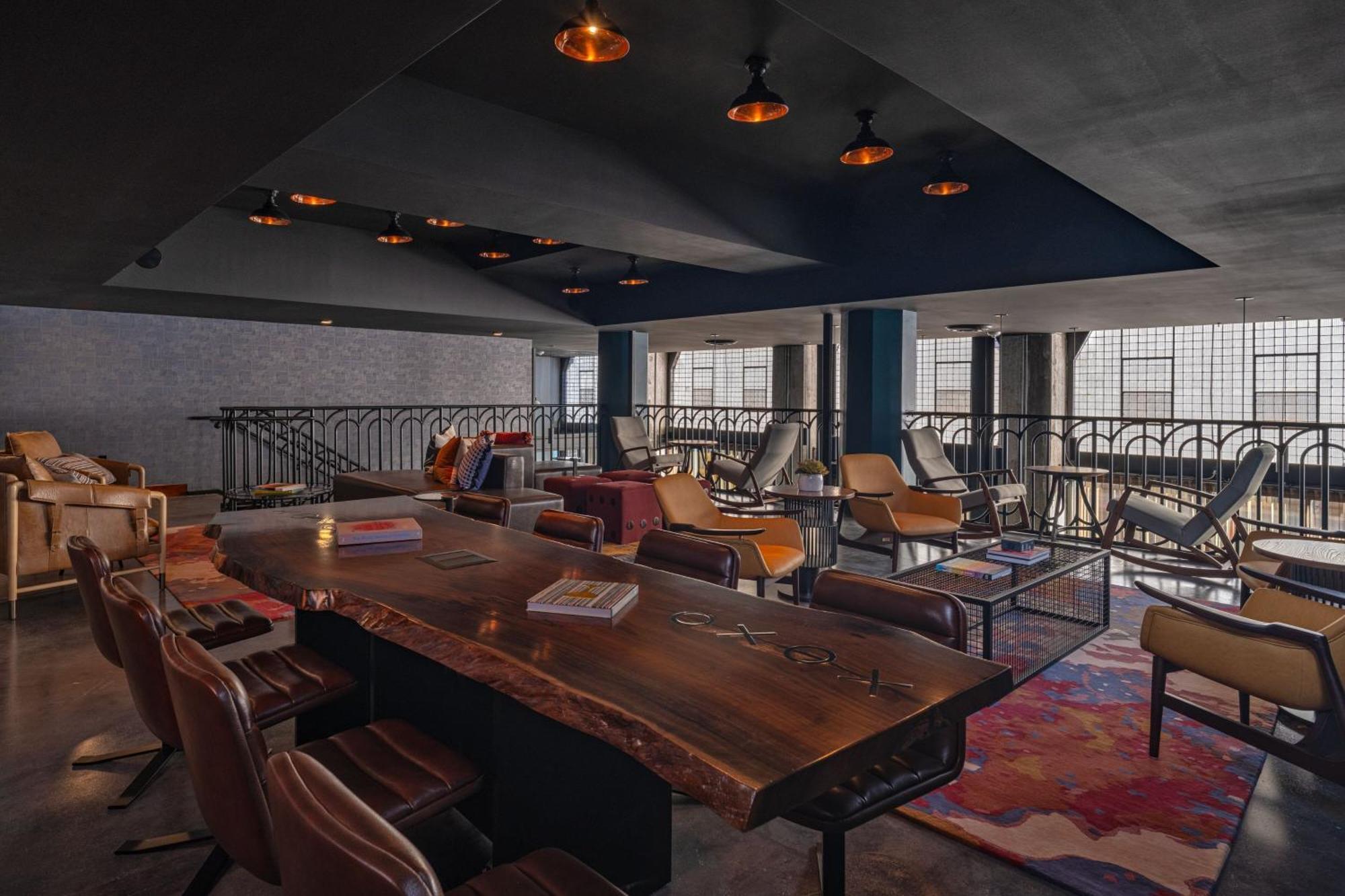 Moxy Phoenix Downtown Extérieur photo