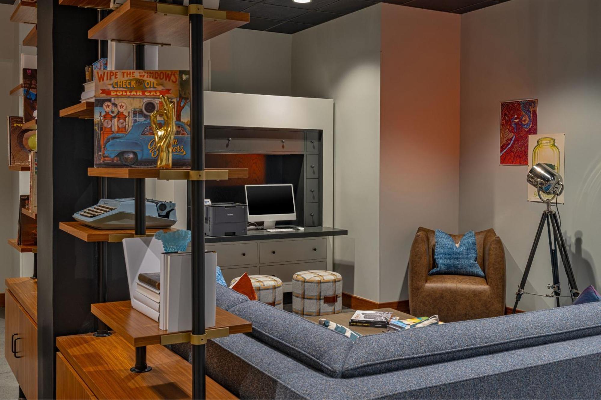 Moxy Phoenix Downtown Extérieur photo