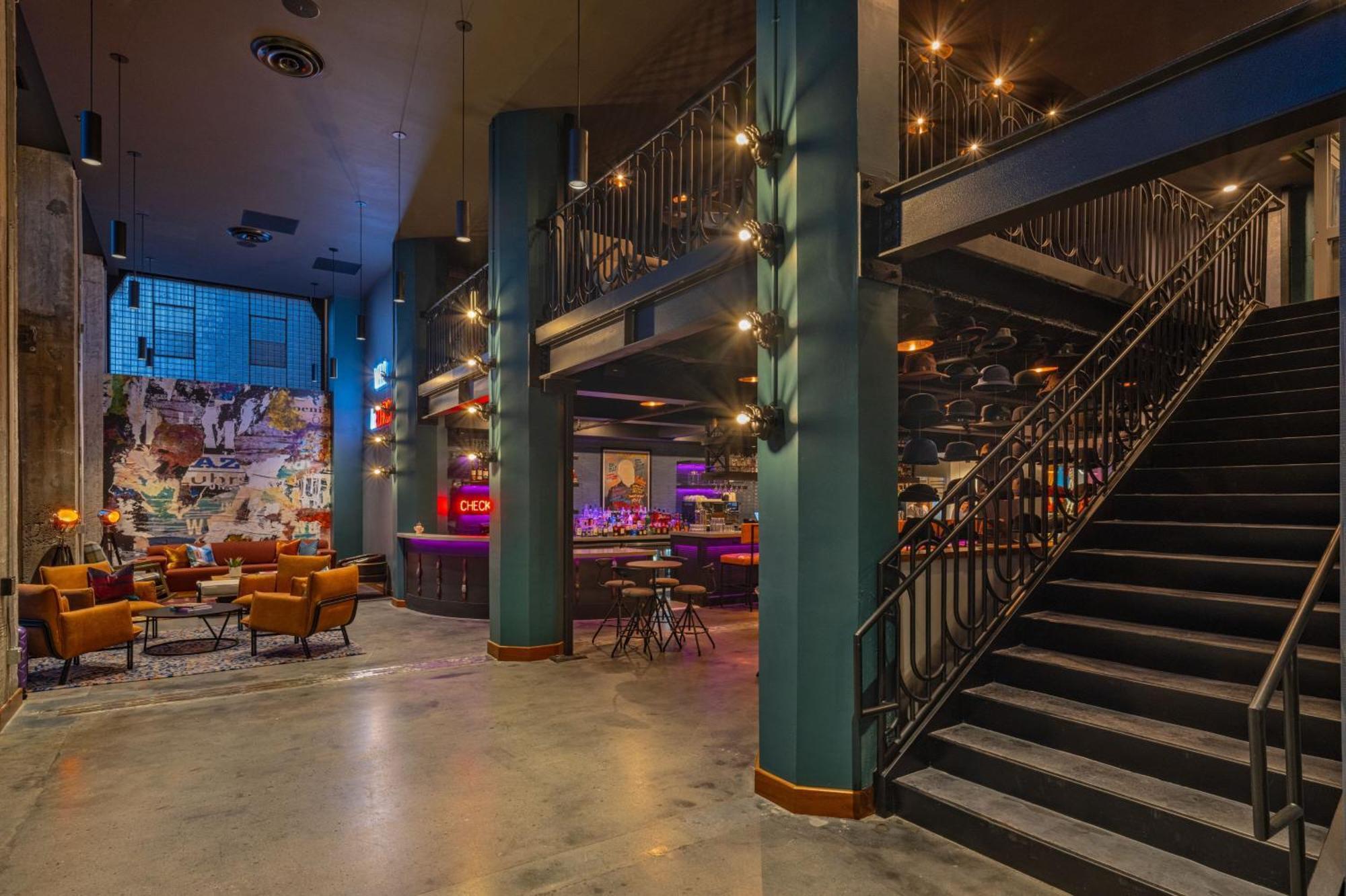 Moxy Phoenix Downtown Extérieur photo