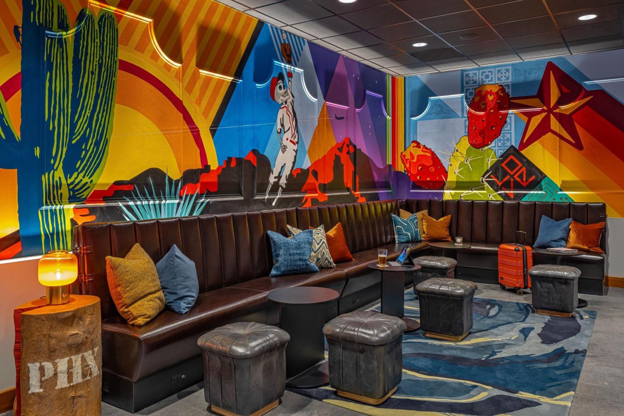 Moxy Phoenix Downtown Extérieur photo