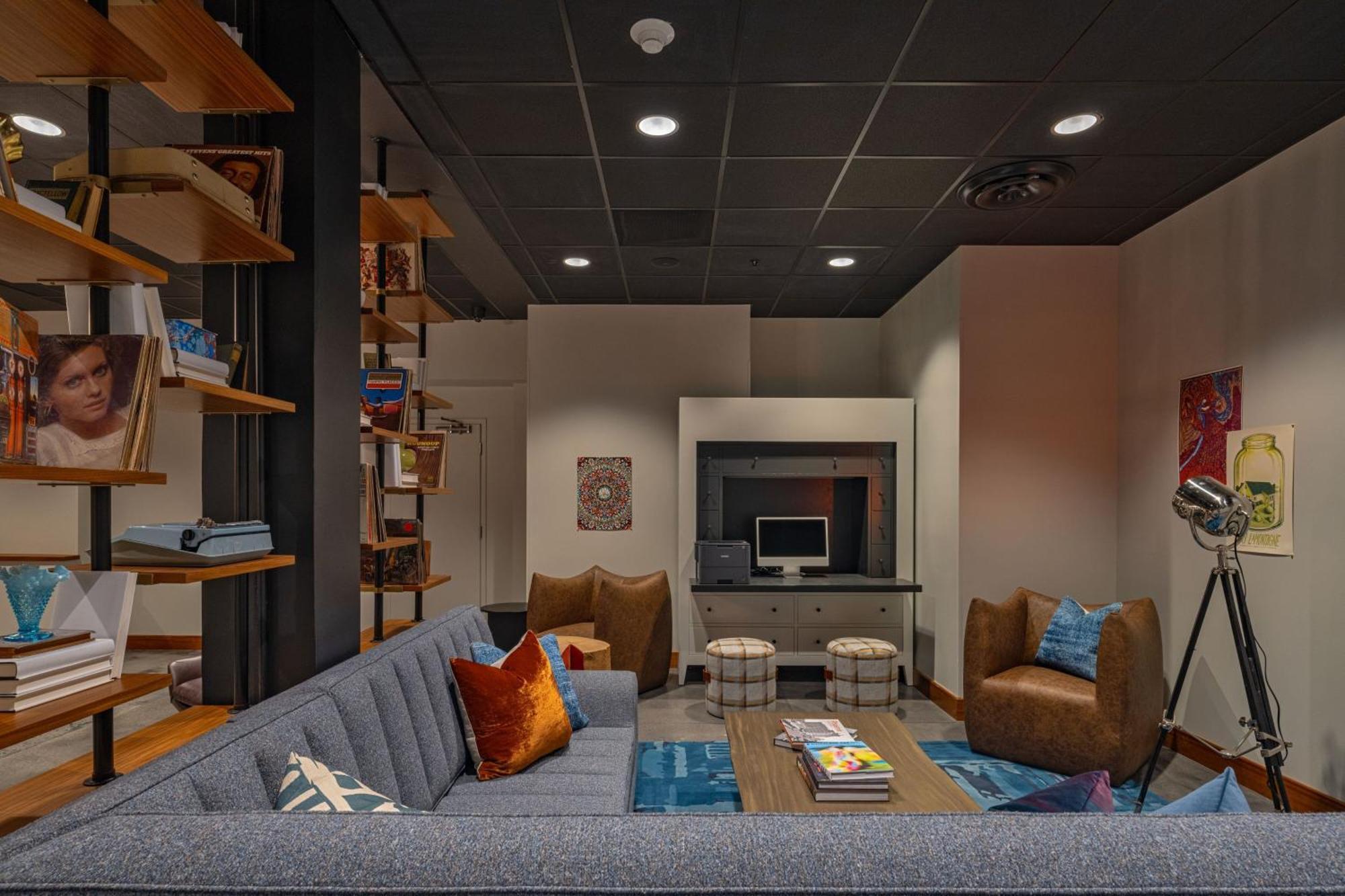 Moxy Phoenix Downtown Extérieur photo