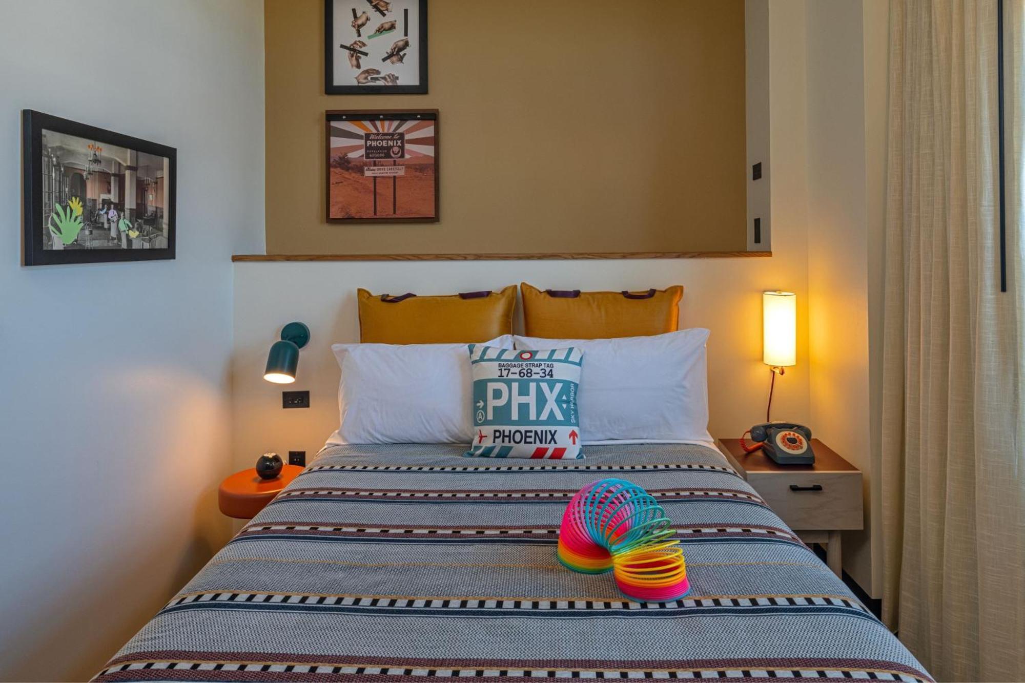 Moxy Phoenix Downtown Extérieur photo